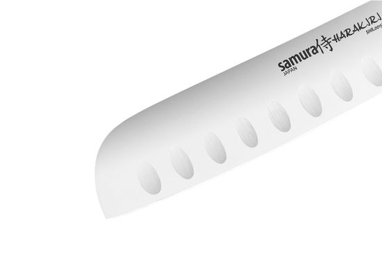 Нож кухонный Samura HARAKIRI SHR-0015B/K