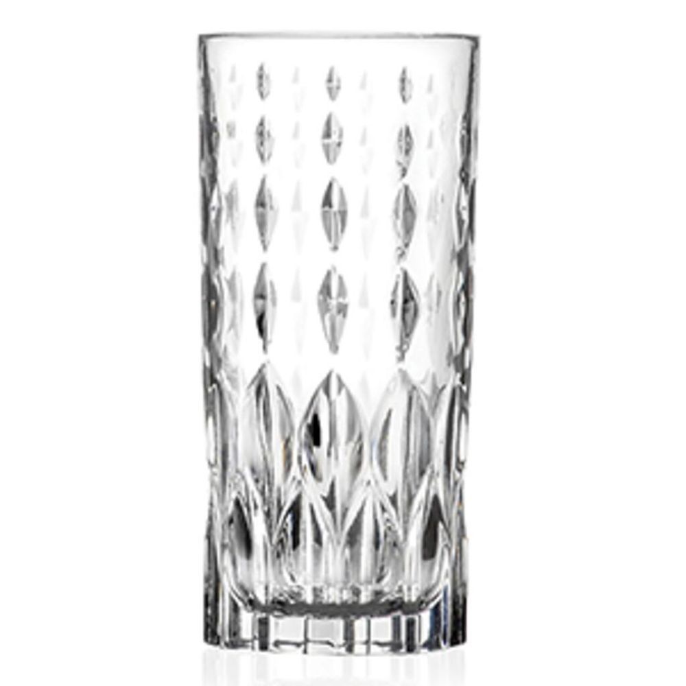 Стакан Хайбол 350 мл хр. стекло   d 7 см h15 см RCR [6]