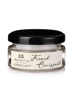 Manita Professional French Croissant Ароматическая свеча, 50мл