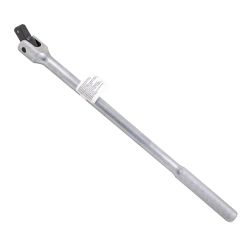 Вороток шарнирный с накаткой 1/2''L- 380мм Forsage F-8014380