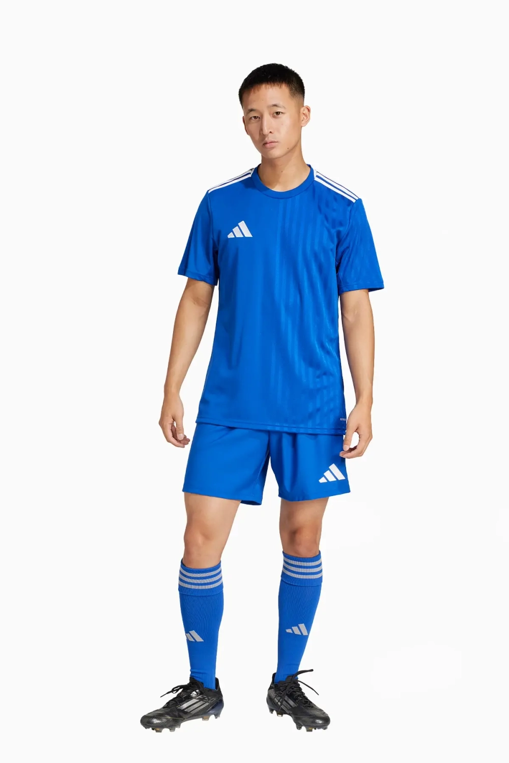 Шорты adidas Tastigo 25 - синий