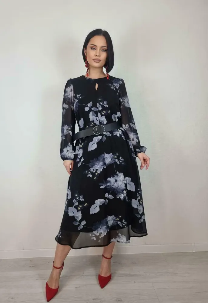 Платье 01846-1 Fabrika