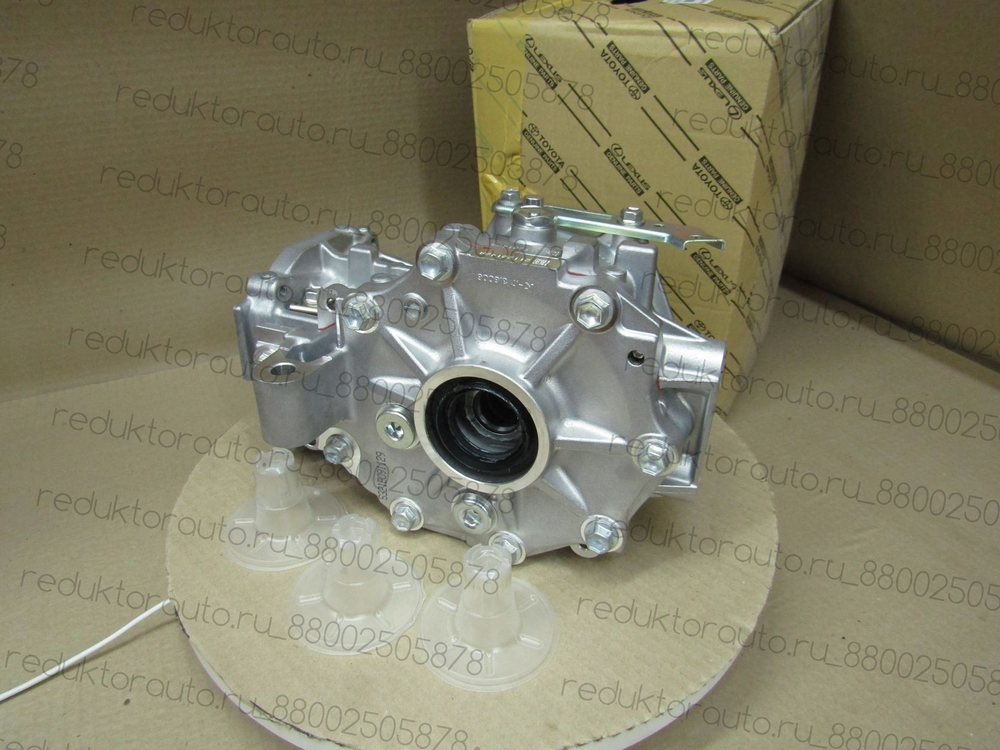 Редукторная часть Тойота Хайлендер, Лексус RX270/350/450H