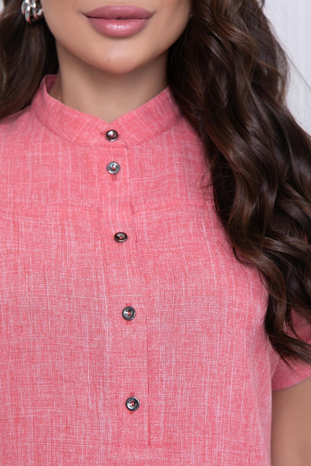 Платье "Бон Вояж" (коралл) П7079 LT Collection