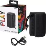 Kолонка Bluetooth TFN Play BS04-01BK black