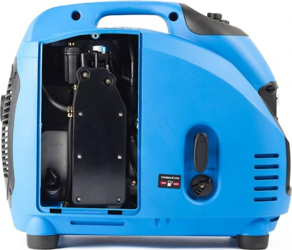 Генератор бензиновый ЗУБР ЗИГ-3500 инверторный