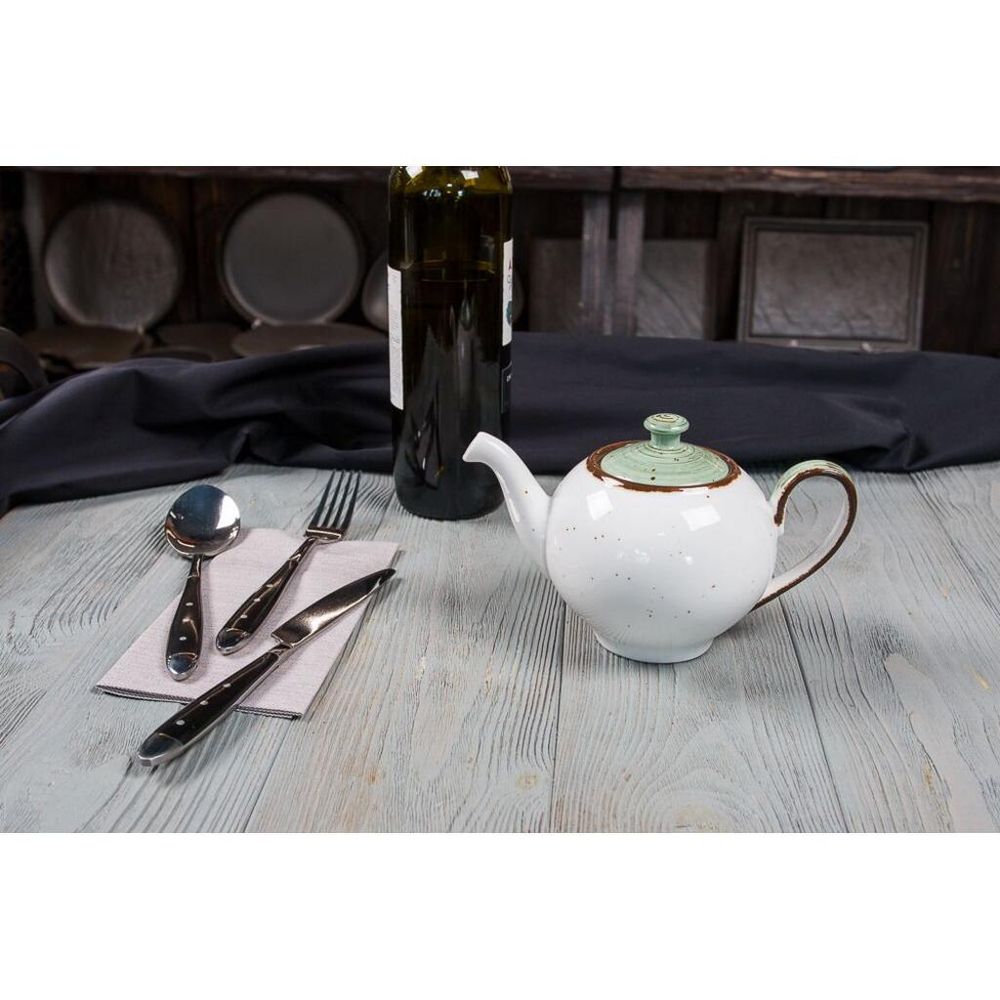 Чайник 550 мл h13 см   Fusion P.L. Proff Cuisine [1]