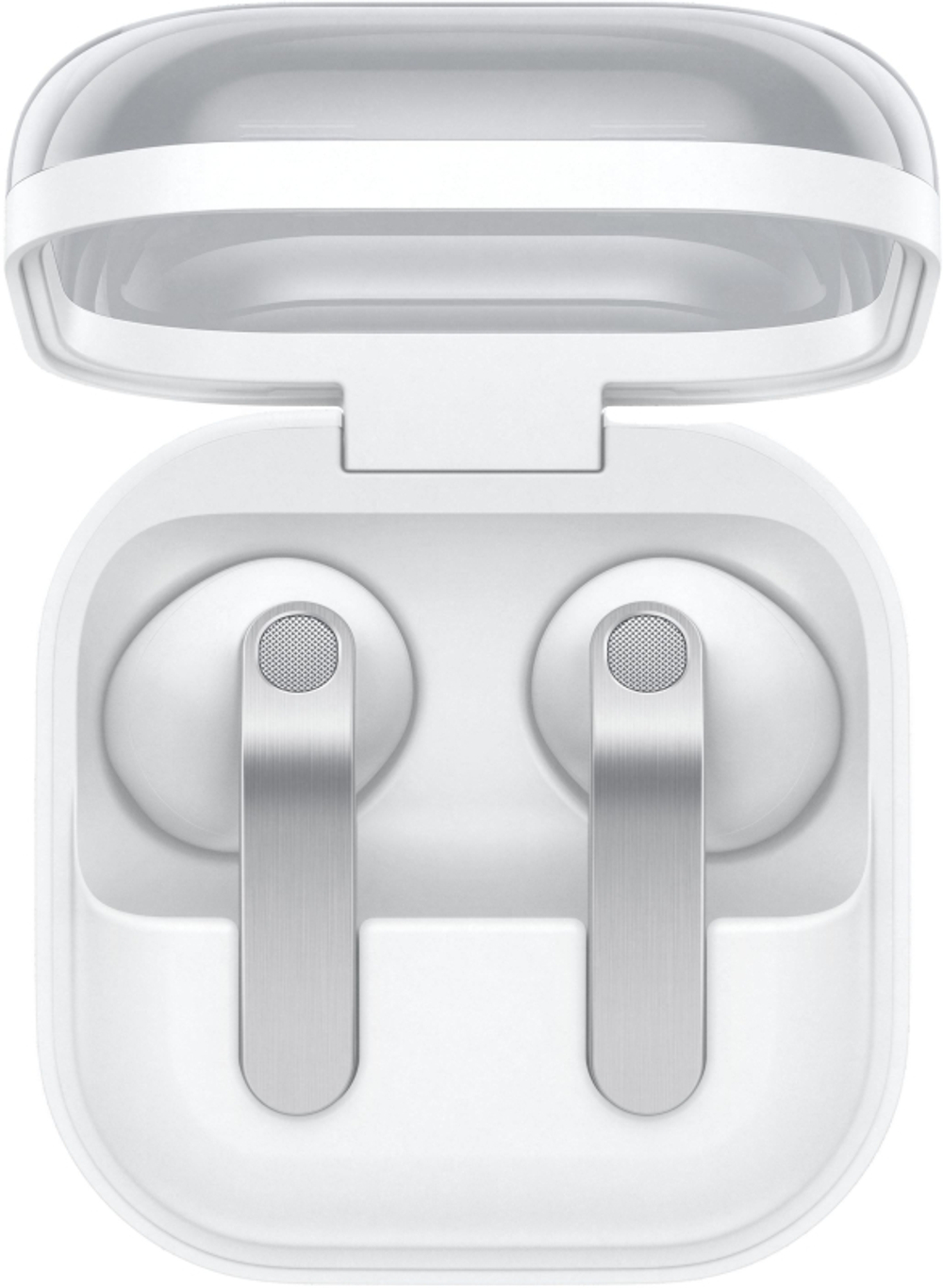 Наушники Samsung Galaxy Buds4, Белый (White)