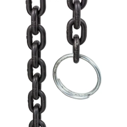 Лебедка подвесная трещоточная 1т (длина цепи - 1.5м) Forsage F-TRC7010