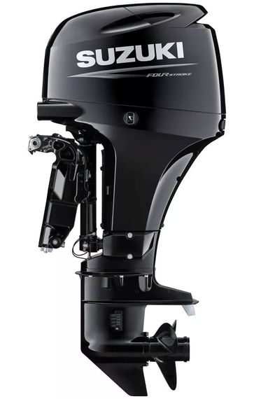 4х-тактный лодочный мотор SUZUKI DF50ATS