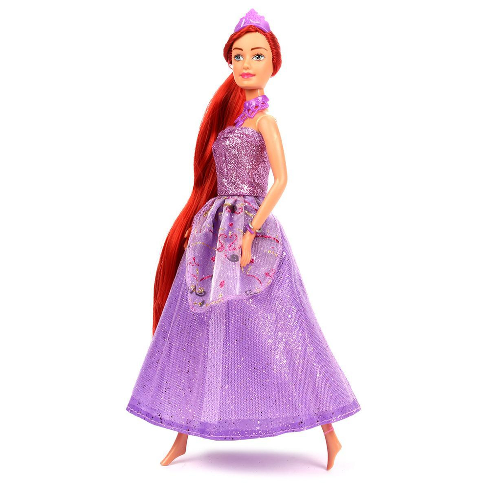 Кукла тип Модель Lucy Русалка с аксесс., в ассорт. коробка 8188А/8188