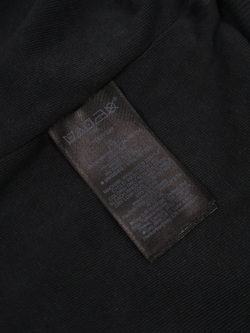 Худи Yeezy Gap Engineered by Balenciaga Dove Hoodie Washed Black