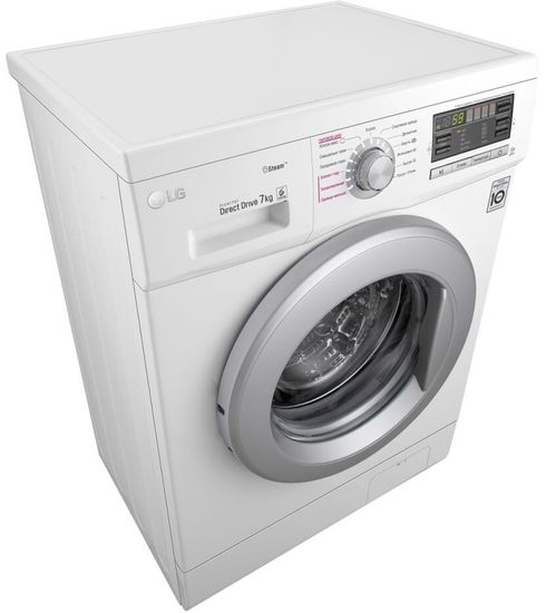 Стиральная машина LG F1296HDS0