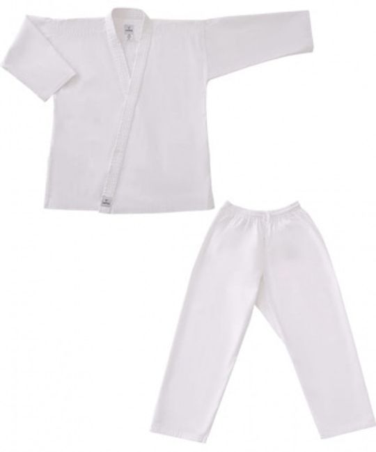 Кимано для карате INSANE Start 0/130 белый