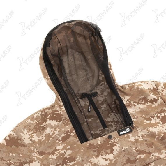 Костюм летний противоэнцефалитный СТОП-КЛЕЩ, цв.Бежевый Пиксель р.48-50/176 Helios (0)