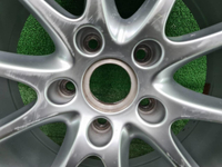 Диск литой R20 Porsche Cayenne 3 (17-нв) передний
