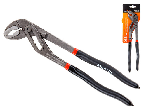 Клещи переставные 250мм STARTUL MASTER (ST4006-25)