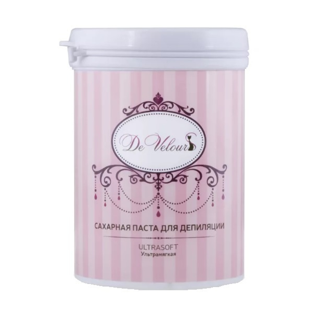 Сахарная паста для шугаринга Ультрамягкая De Velours Sugarpaste Ultrasoft