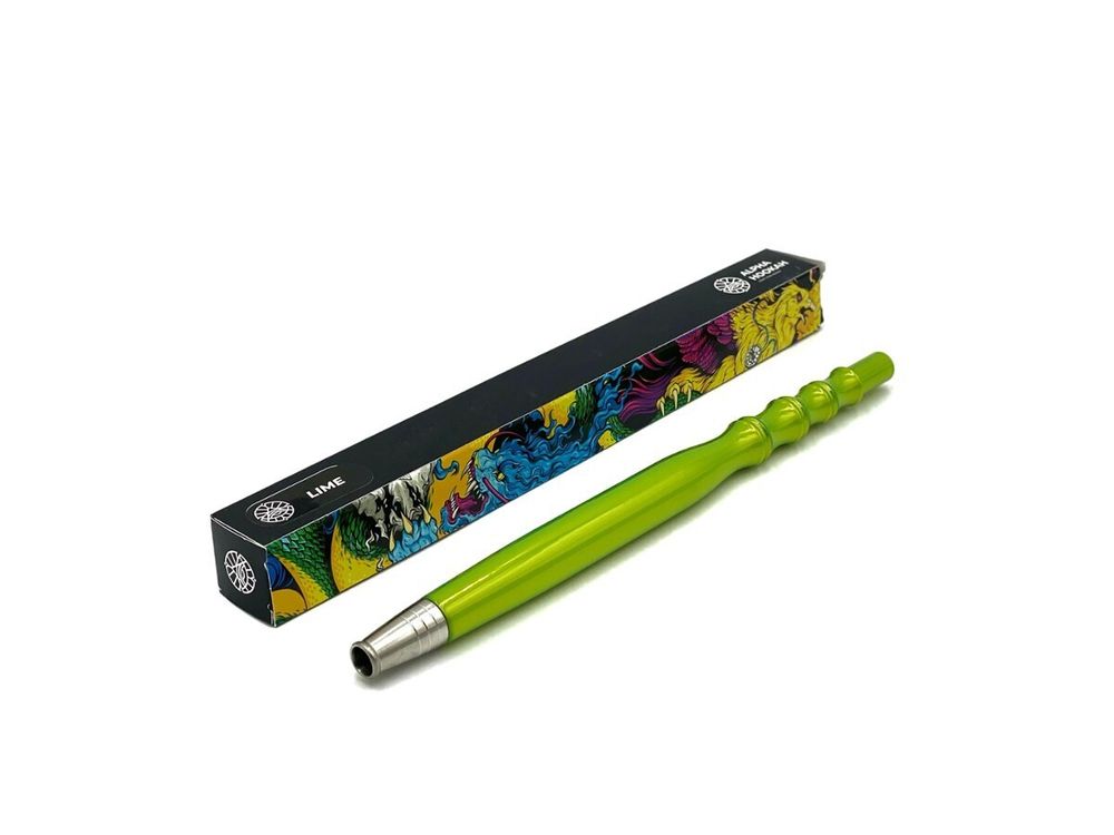 Ustnik Alpha Hookah Lime