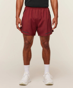 Шорты GYMSHARK Movement Sport 5" Shorts Red