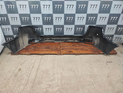 Бампер задний Kia Sorento 3 Prime (UM) 17-20 Б/У Оригинал 86611C5500