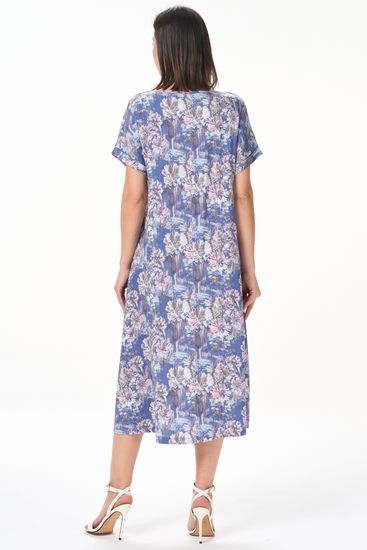 Платье женское повседневное  N9011-F51