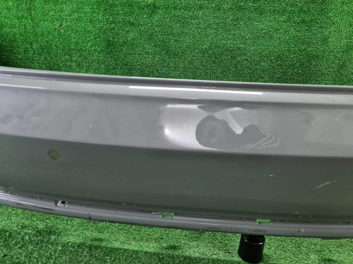 Бампер задний Audi A4 B9 (2015-2020) S-line