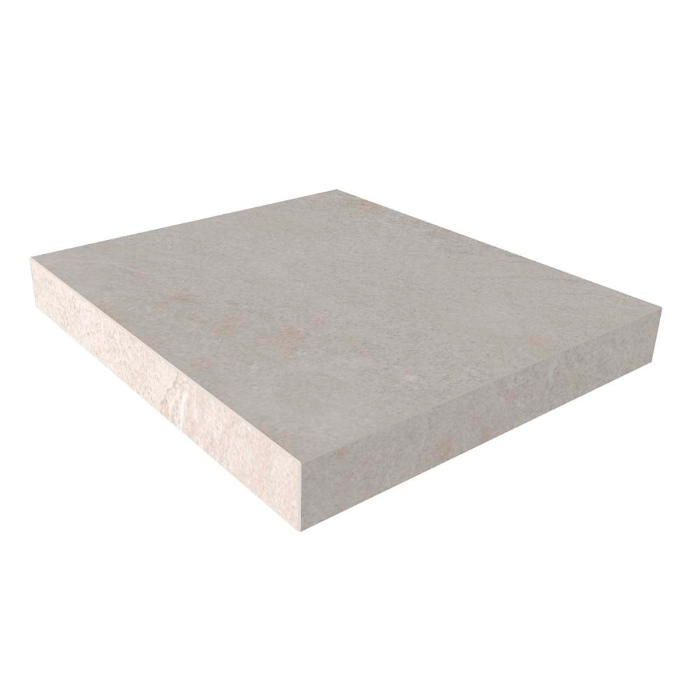Cтупень угловая loft LIFEBRICK OUTDOOR MOUNTAIN WHITE