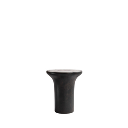 Стол 101 Copenhagen Trumpet Table, Tall, Calacatta