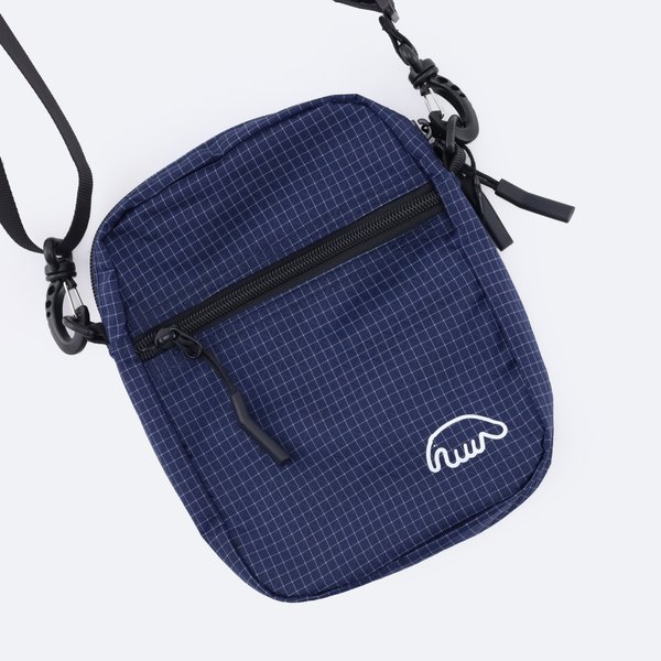 Сумка Anteater Crossbody RSt (navy) артикул: - купить в магазине Дайс