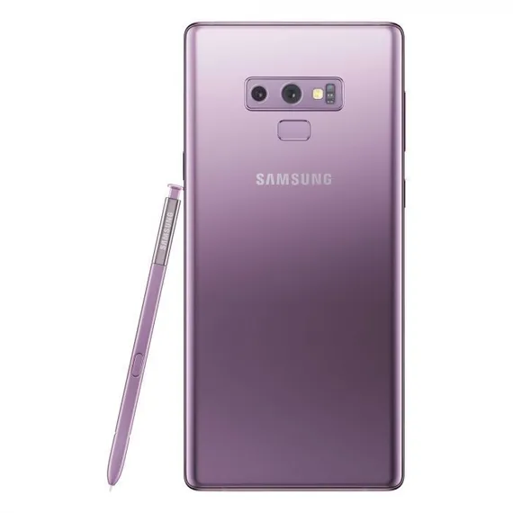 Samsung Galaxy Note 9 128gb Фиолетовый