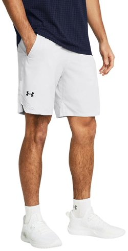 Мужские теннисные шорты Under Armour Men's UA Vanish Woven 6" - белый