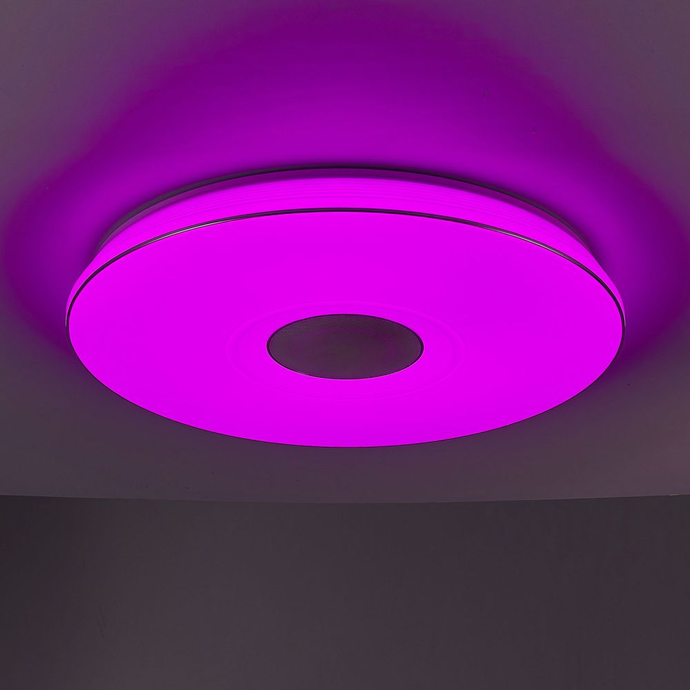 Citilux Light & Music CL703M101 Люстра музыкальная с пультом