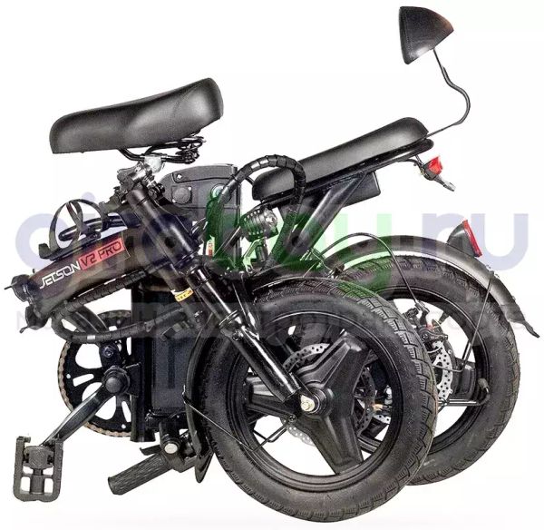 Электровелосипед Jetson V2 Pro 500W (60V/21Ah)