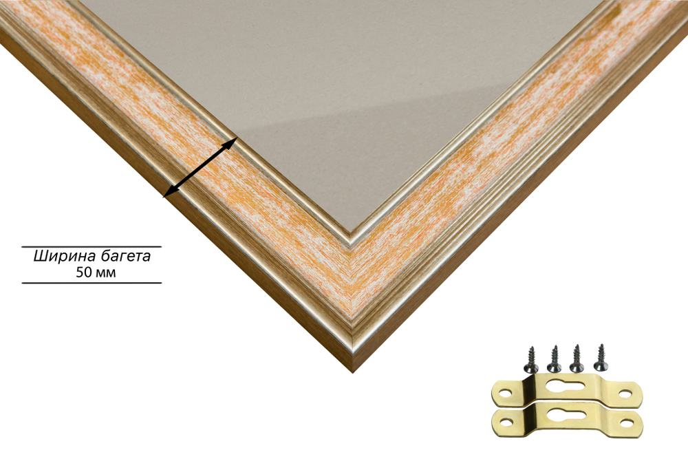 Рамка 65x95 для постера и фотографий RPS1281550-05