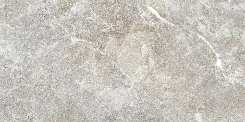 Настенная плитка Alma Ceramica TWU2550PRS70 Persey 24.9x50 серая матовая под камень