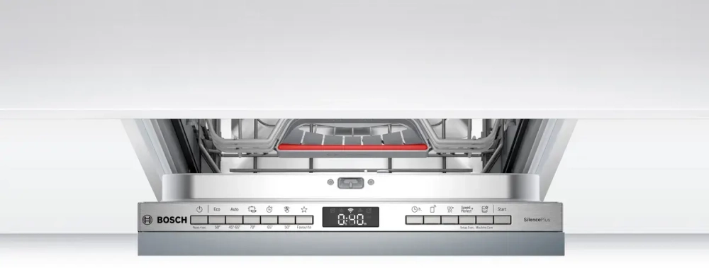 Встраиваемая посудомоечная машина Bosch SPH4HMX31E