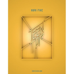 Альбом TEEN TOP - High Five 2nd Album OFFSTAGE Version