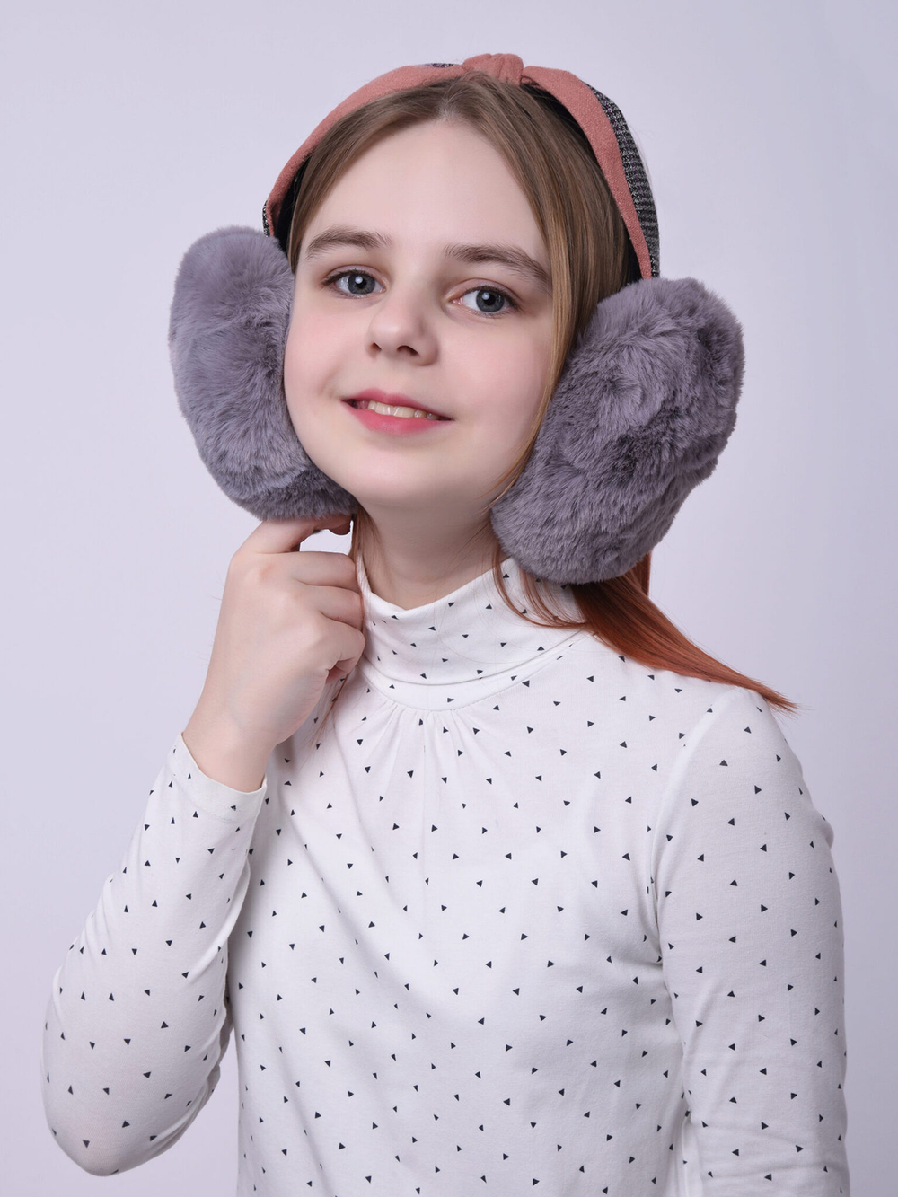 Наушники меховые