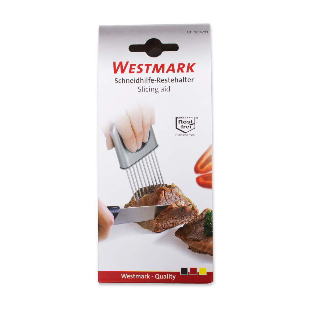 Держатель для резки с иглами Westmark Steel Германия упаковка