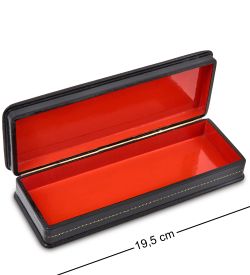 ШК-19/12-C Шкатулка в технике декупаж «Москва» (19,5х7х3,5)