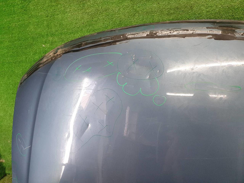 Капот Renault Duster 1 (2010-2021)