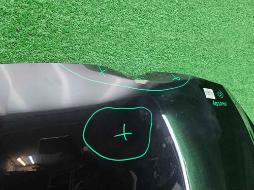 Капот Kia Cerato 4 (2018-н.в.)