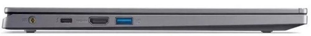 Ноутбук  Acer Extensa EX215-56 15.6 ", Core i7, 16 Гб RAM, 512 Гб SSD, Iris Xe Graphics, Серый