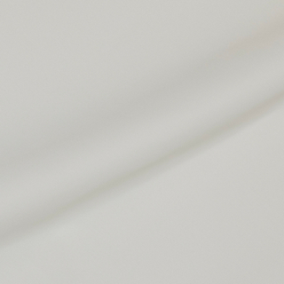 Плотная хлопковая саржа белого цвета