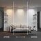 Трековый светильник Maytoni Technical EXILITY X Basis TR240-4-12WTW-DSZ-B