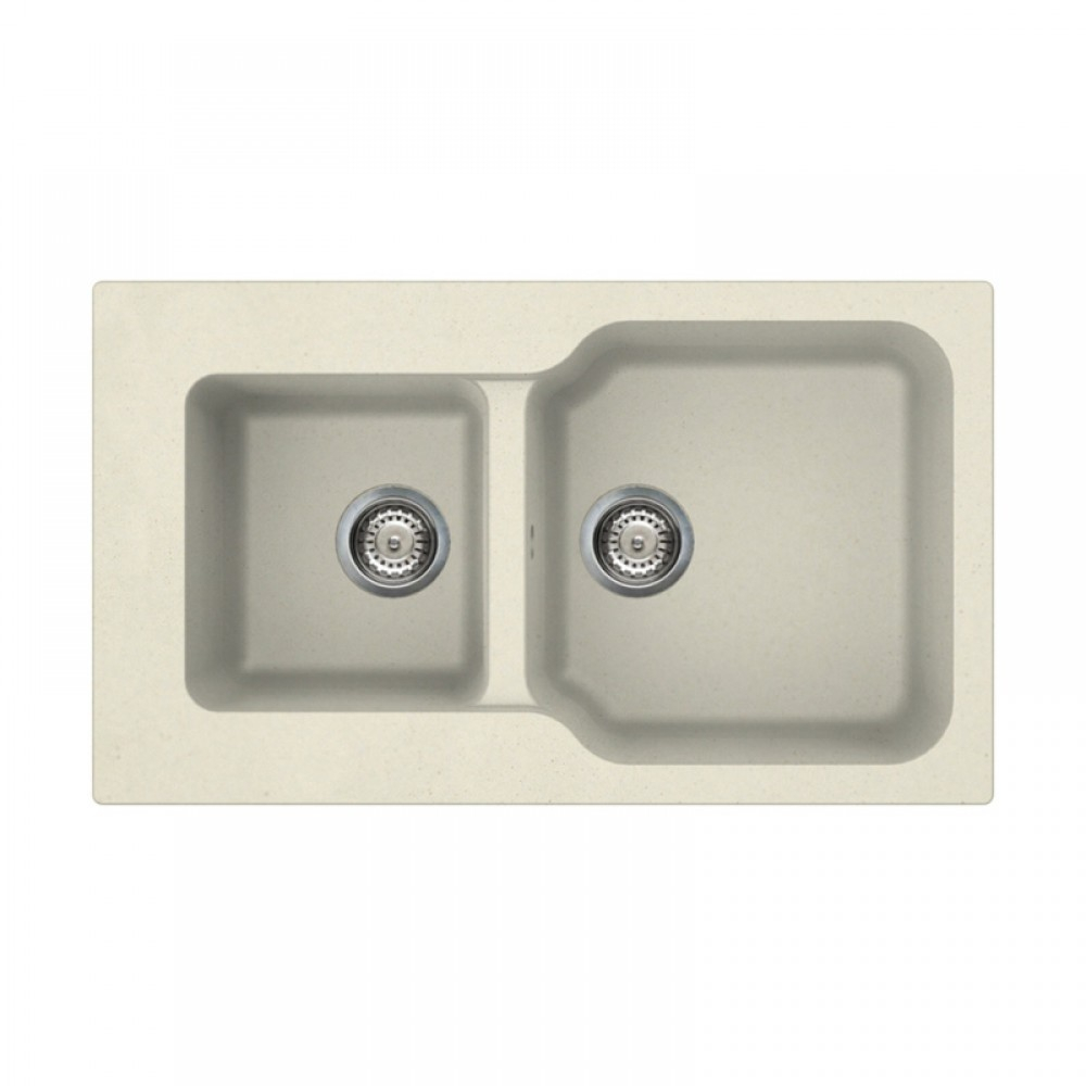 Кухонная мойка Omoikiri Maru 86-2-BE