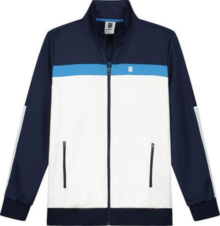 Куртка теннисная K-Swiss Tac Core Team Tracksuit Jacket M - Blue