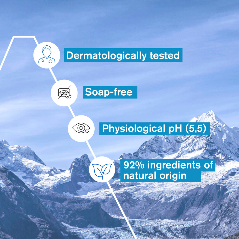 Uriage, Очищающий крем, 500 мл (17 жидк. унц.)