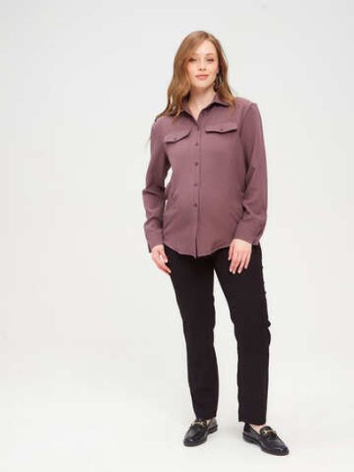 Рубашка для беременных и кормящих мам